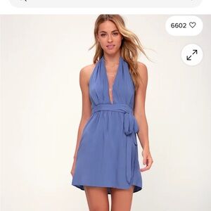 Lulu Cocktail Dress